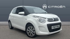 Citroen C1 1.0 VTi Feel 3dr Petrol Hatchback